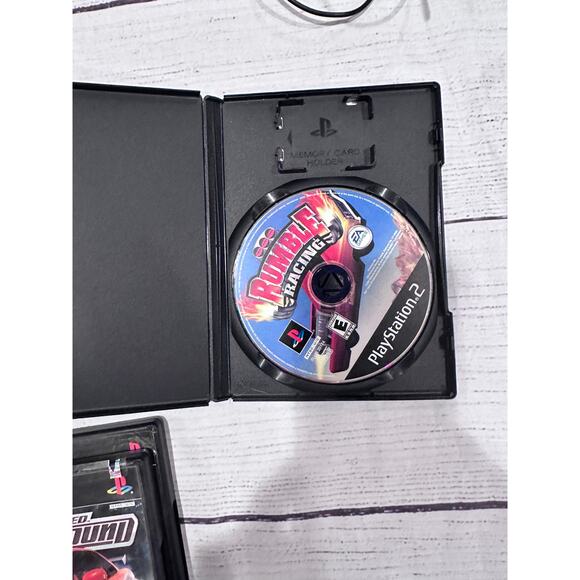 Rumble Racing for PS2 - Picture 3 of 3